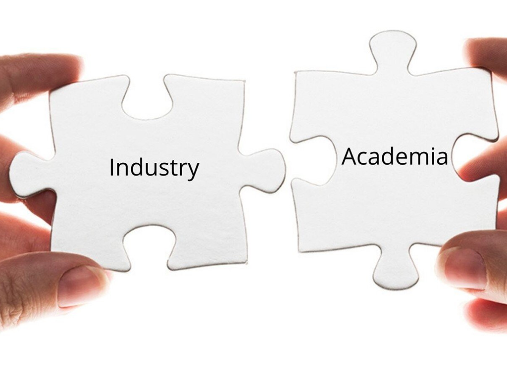 Industry Talk, Academia, Industry