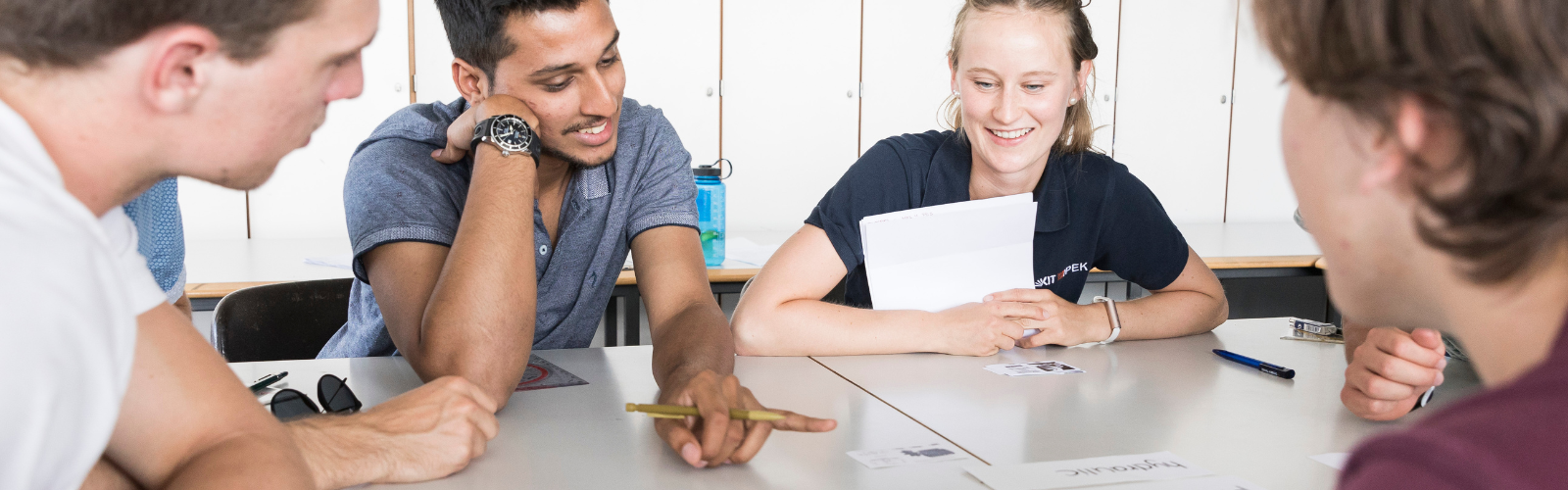 Mechanical Engineering at Carl Benz School