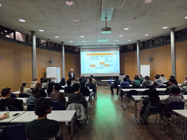 Information Session Preparing for Exams