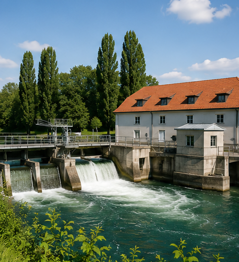 Energy technology and infrastructure