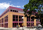 KIT dining hall, Carl Benz School