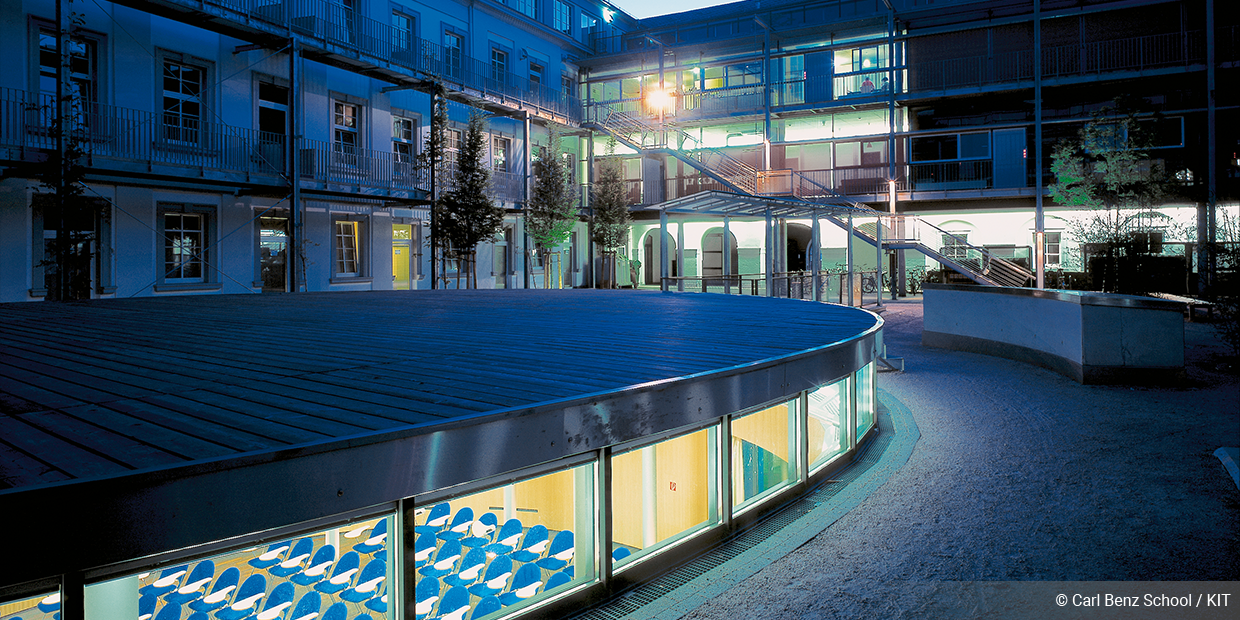 Kit Carl Benz School Of Engineeringexplore Cbs Our Campus