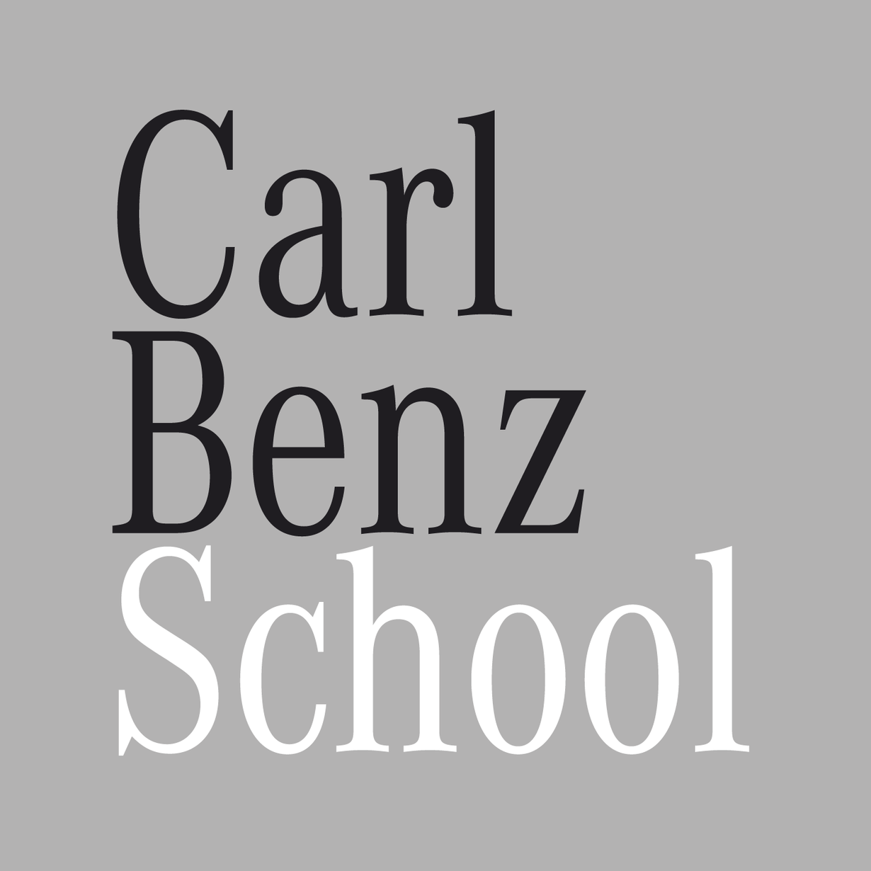 CBS admissions office, Carl Benz School